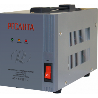 Стабилизатор РЕСАНТА АСН-500Д/1-Ц